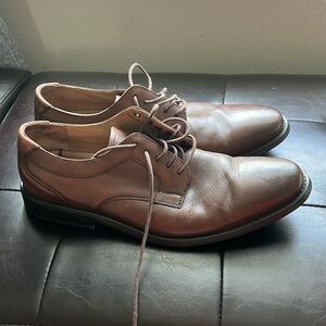 Lucky Brand leather shoes